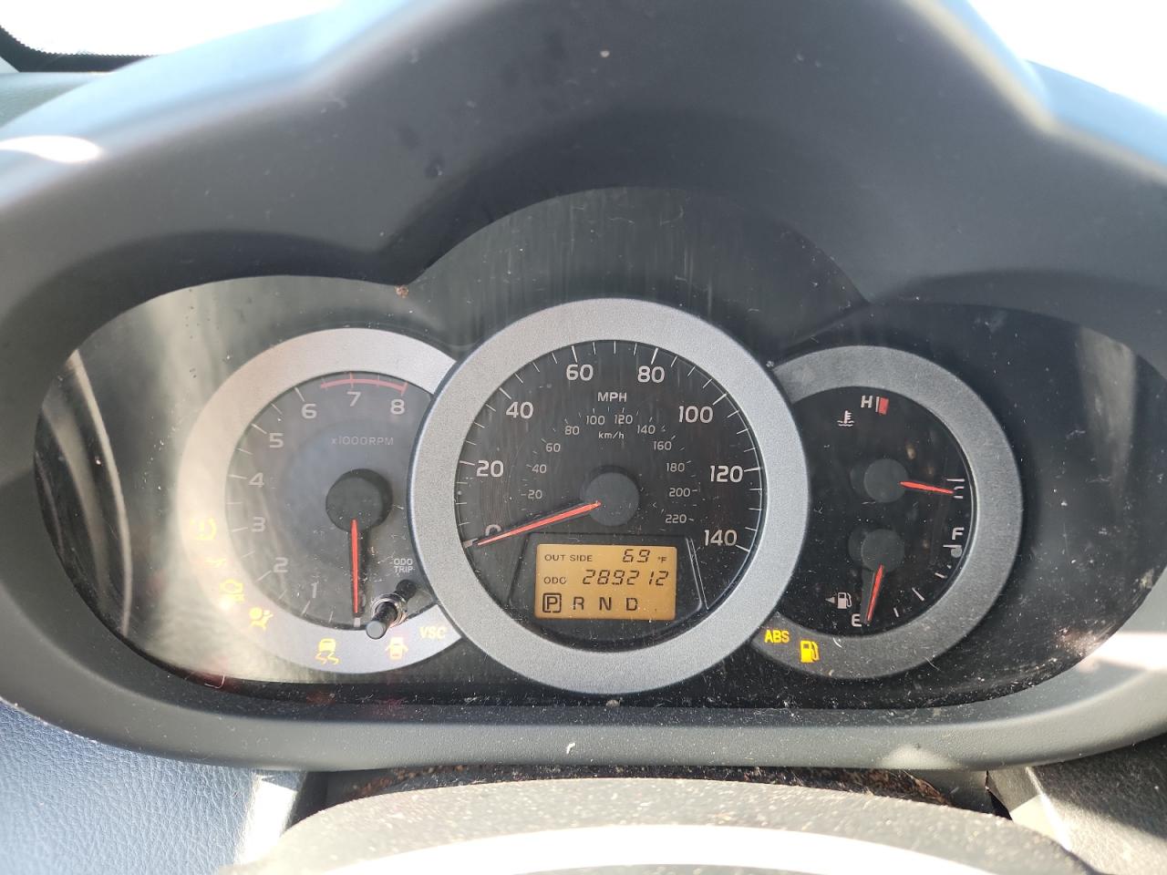 2008 Toyota Rav4 Sport VIN: JTMZD32V085078833 Lot: 87437075