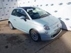 2023 FIAT 500 1.0 MILD HYBRID 3DR for sale at Copart SANDY