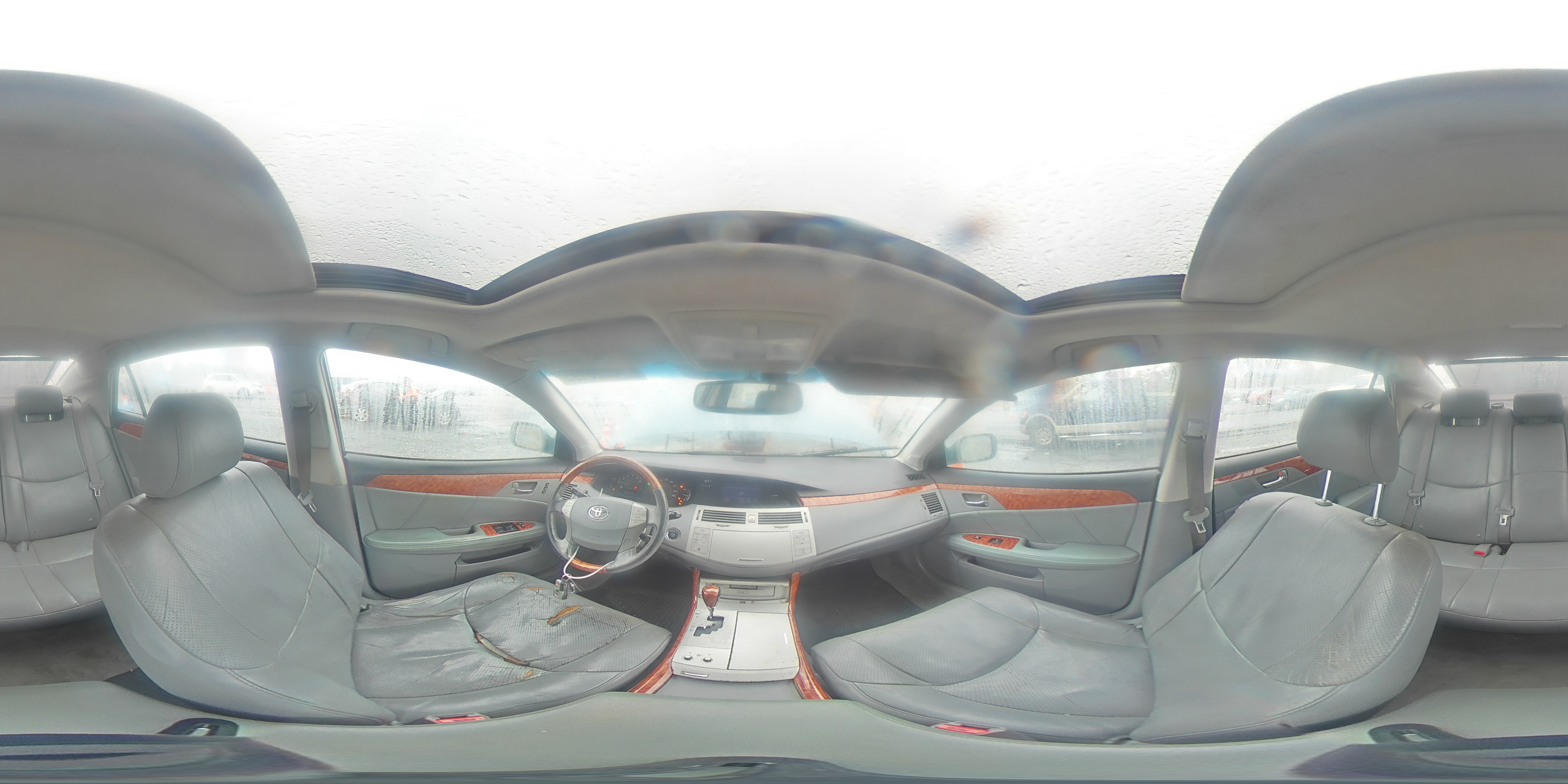 2007 Toyota Avalon Xl VIN: 4T1BK36B87U192733 Lot: 90228195