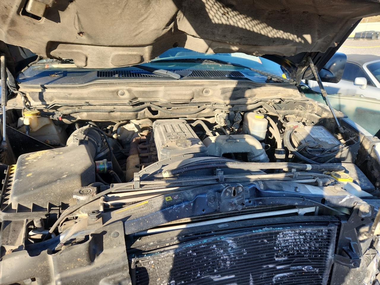 2005 Dodge Ram 2500 St VIN: 3D7KS26C35G750565 Lot: 84634855