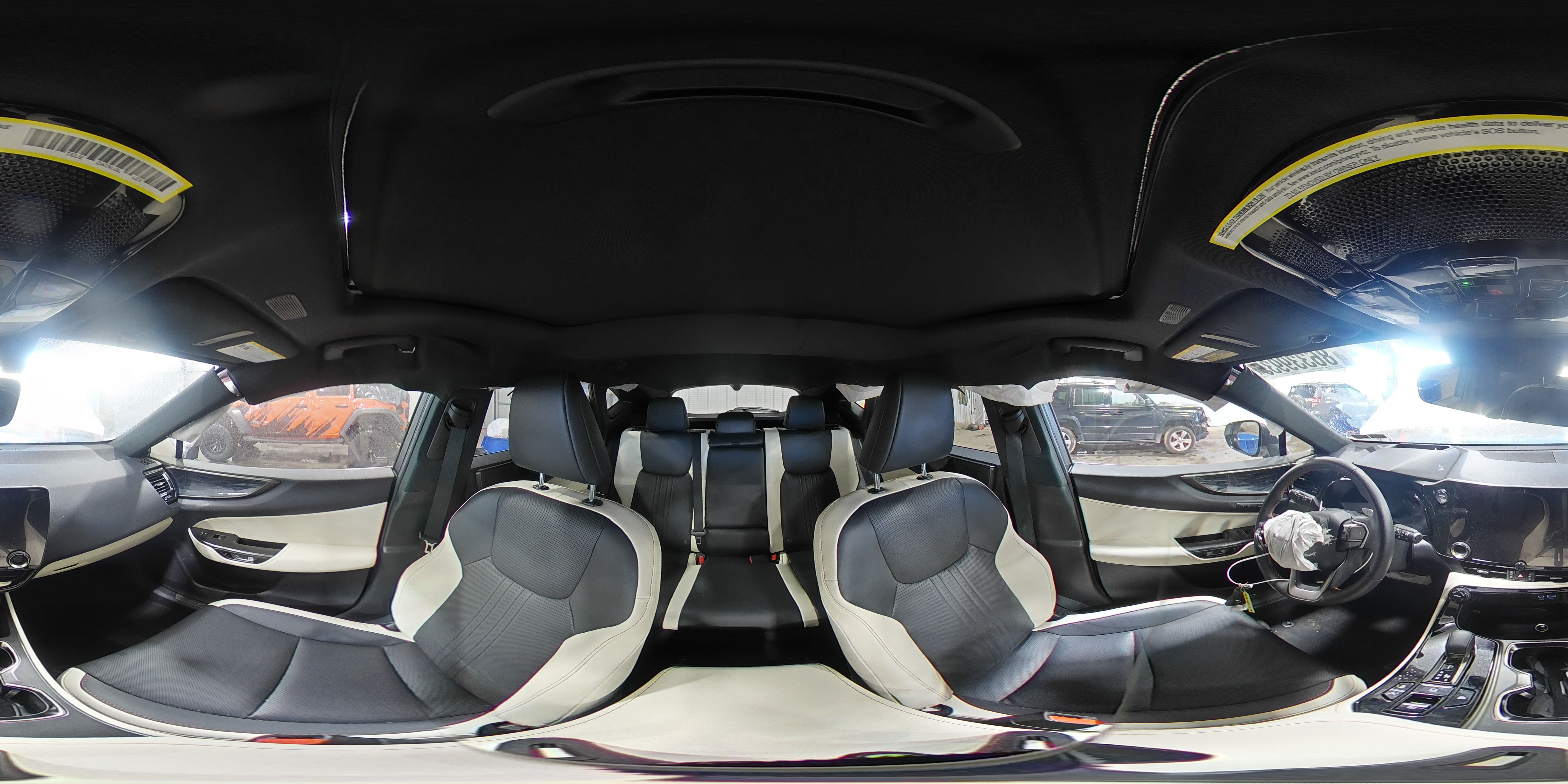 2024 Lexus Nx 350H Base VIN: JTJGKCEZ0R5017802 Lot: 86339935