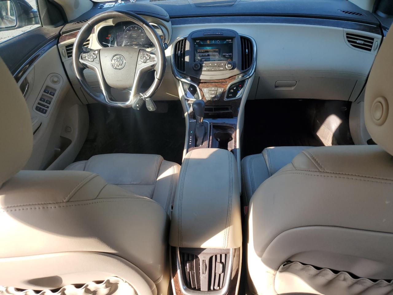 2015 Buick Lacrosse VIN: 1G4GB5G34FF220619 Lot: 87098205