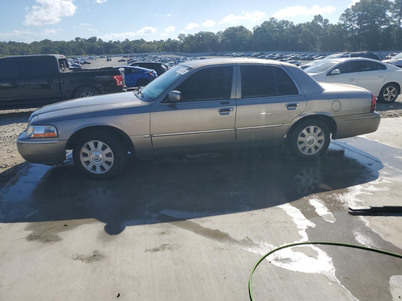 MERCURY GRMARQUIS 2005. Lot# 84596455. VIN 2MEFM75W95X671226. Photo 1