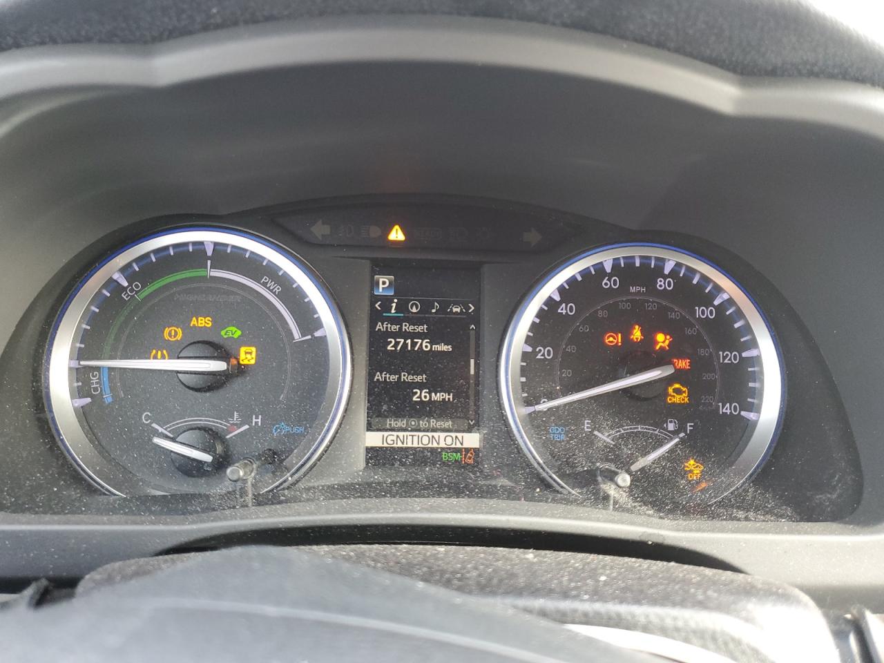 2019 Toyota Highlander Hybrid VIN: 5TDJGRFH5KS068893 Lot: 85292565