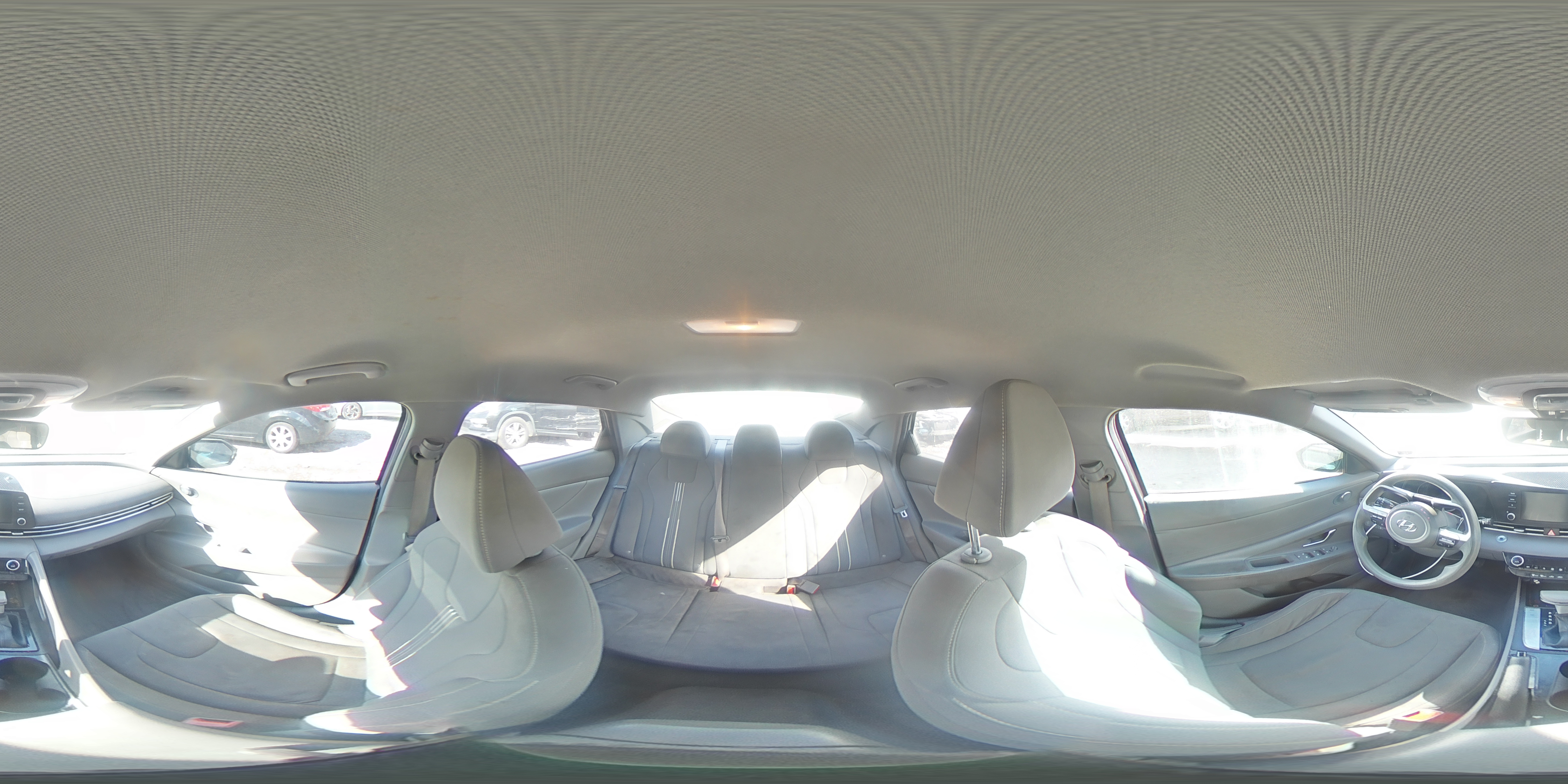 2022 Hyundai Elantra Sel VIN: KMHLM4AG2NU348737 Lot: 82593365