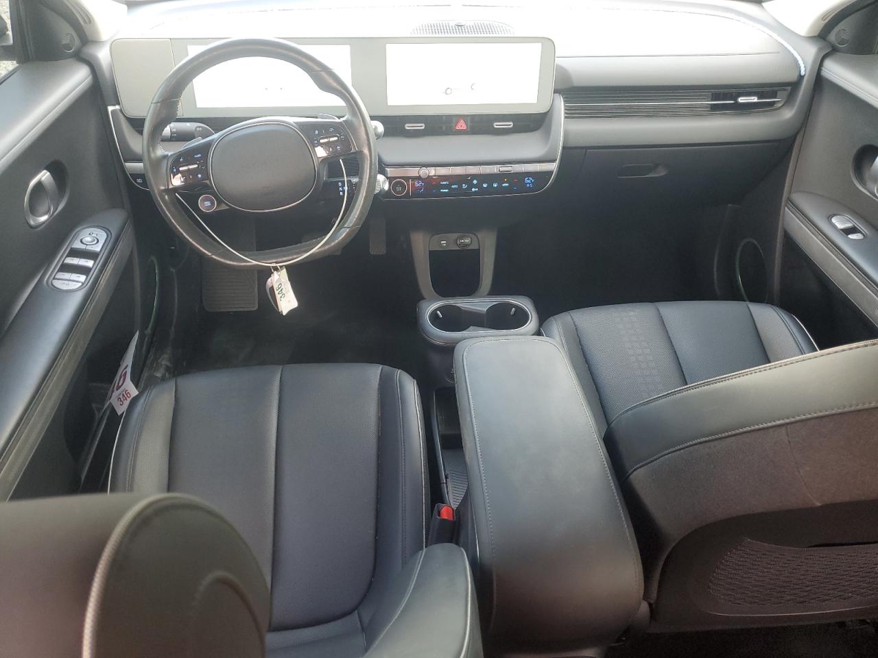2022 Hyundai Ioniq 5 Sel VIN: KM8KN4AE7NU073647 Lot: 87372915
