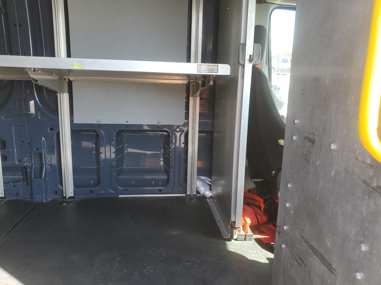 2020 Ford Transit T-250 VIN: 1FTBR3X87LKA86461 Lot: 84749835