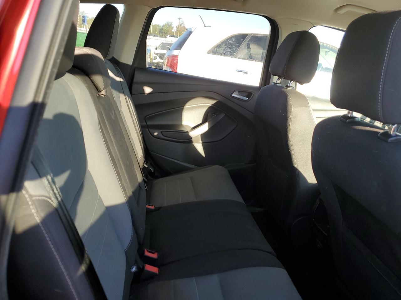 2016 Ford Escape Se VIN: 1FMCU0GX1GUC34490 Lot: 91198735