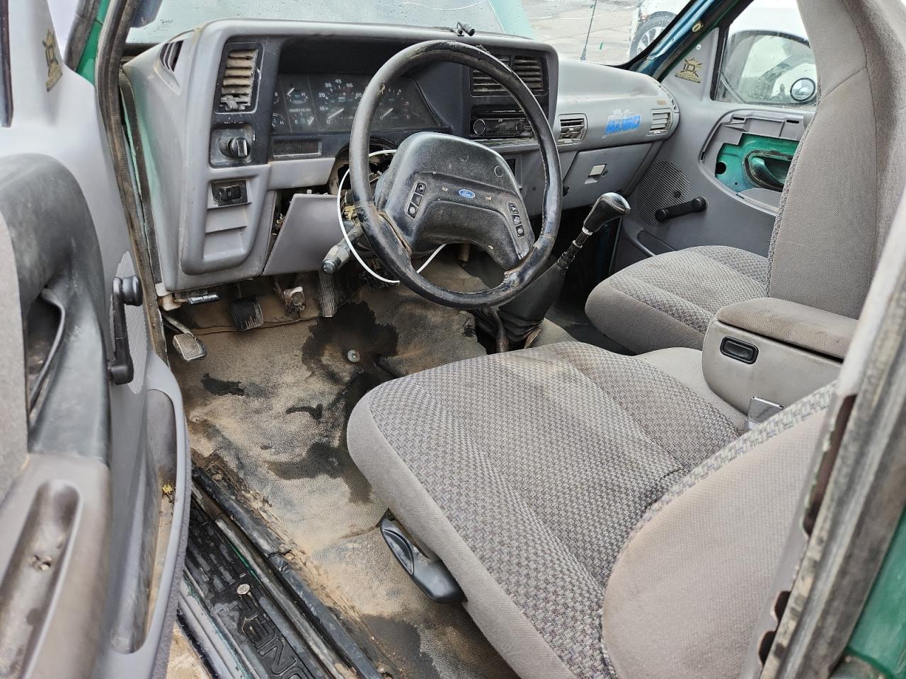 1994 Ford Ranger Super Cab VIN: 1FTCR15X3RPA50619 Lot: 85312685