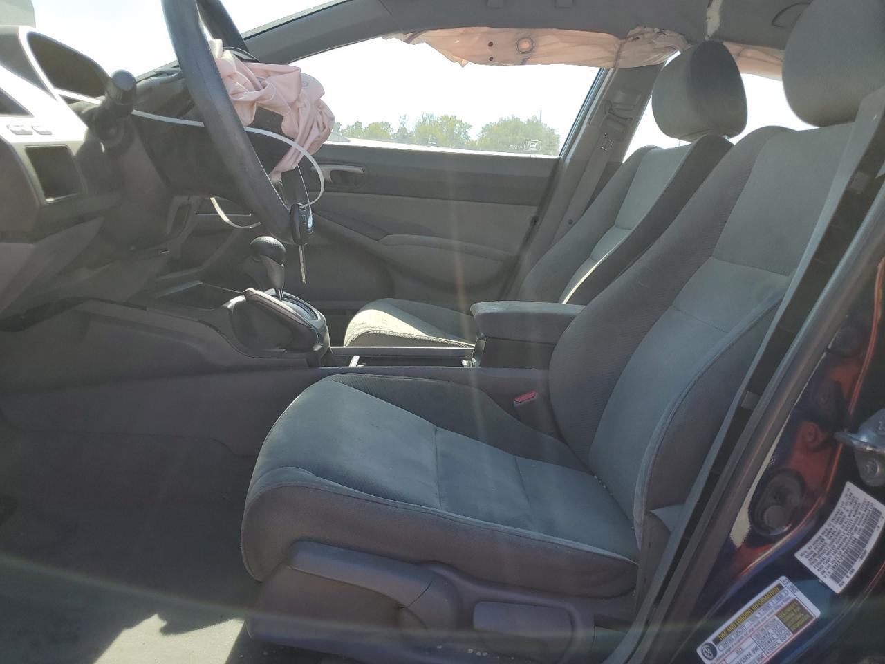 2011 Honda Civic Lx VIN: 19XFA1F57BE011684 Lot: 82245375