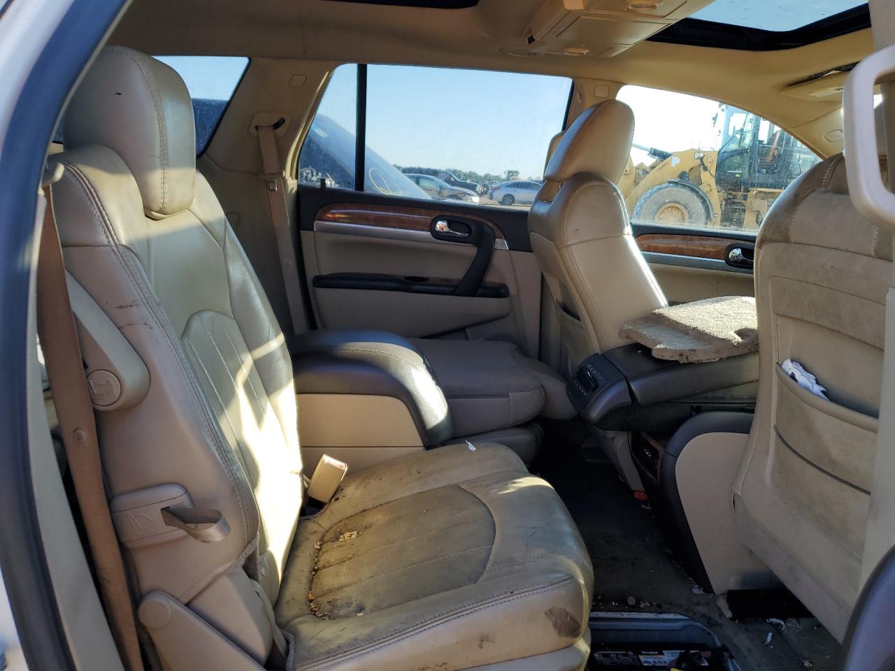 2009 Buick Enclave Cxl VIN: 5GAER23D79J168622 Lot: 85131725