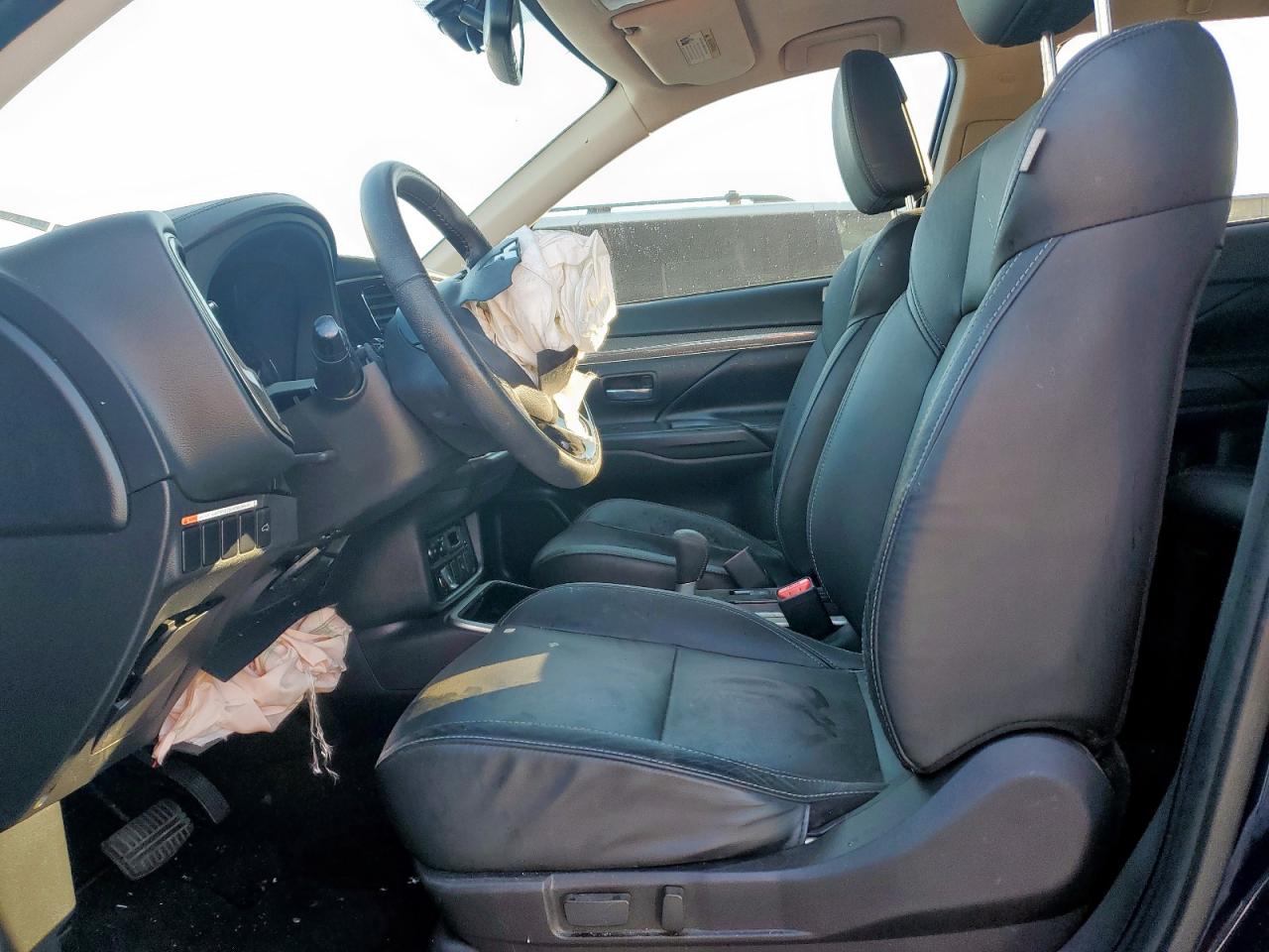 2019 Mitsubishi Outlander Se VIN: JA4AD3A39KZ029721 Lot: 85331975