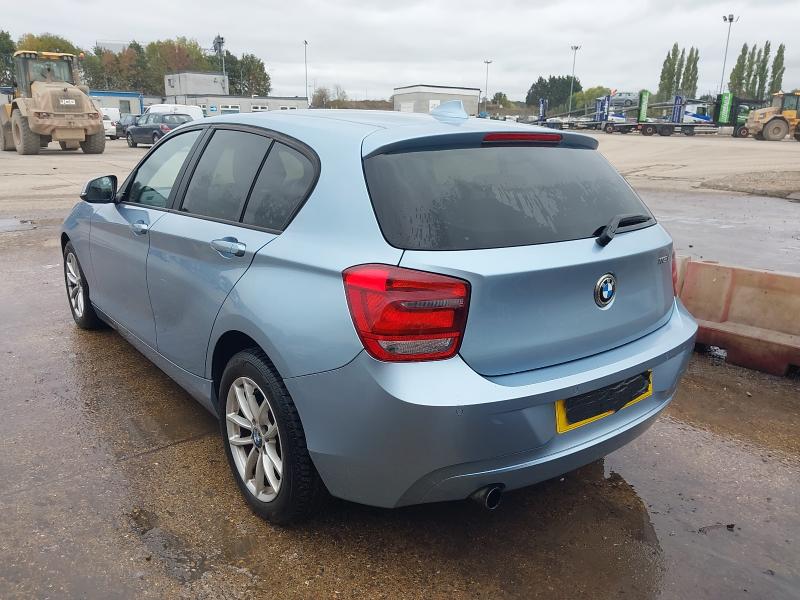 2012 BMW 116I SE TURBO 116I SE 5DR