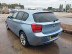 2012 BMW 116I SE TURBO 116I SE 5DR for sale at Copart SANDY