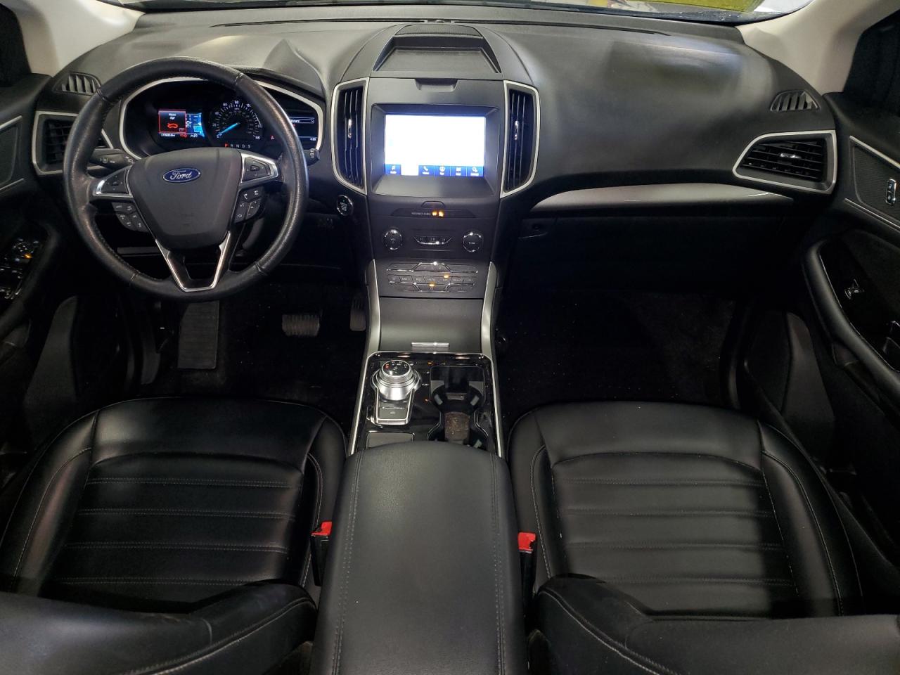 2020 Ford Edge Sel VIN: 2FMPK4J95LBB27712 Lot: 87211175