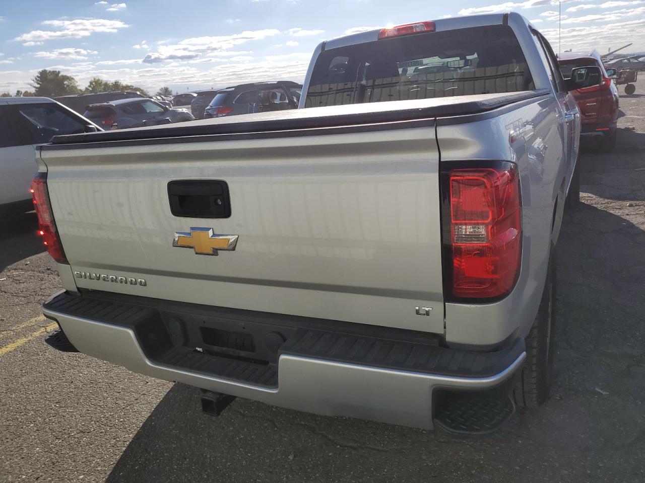 2018 Chevrolet Silverado K1500 Lt VIN: 1GCVKREC9JZ373817 Lot: 86119505