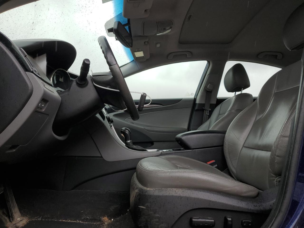 2013 Hyundai Sonata Se VIN: 5NPEC4AC1DH549390 Lot: 80627305