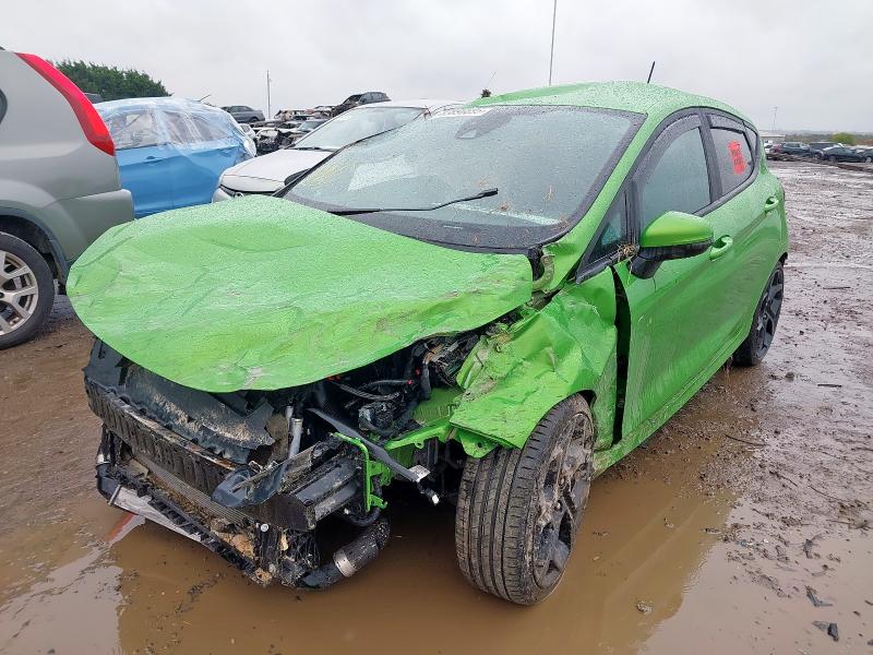 2023 FORD FIESTA ST-3 TURBO  for sale at Copart PETERLEE