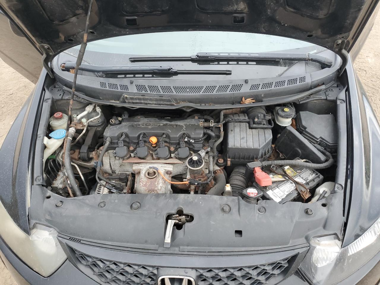 2010 Honda Civic Ex VIN: 2HGFG1B82AH534730 Lot: 86495735