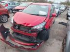 2018 TOYOTA YARIS 1.0 VVT-I ICON 5DR for sale at Copart BRISTOL