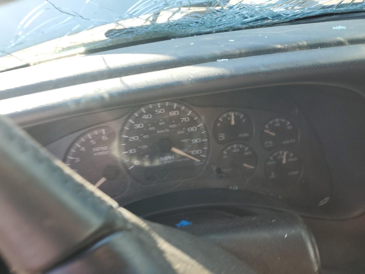 2002 Chevrolet Silverado K1500 VIN: 2GCEK19T021221690 Lot: 82291565