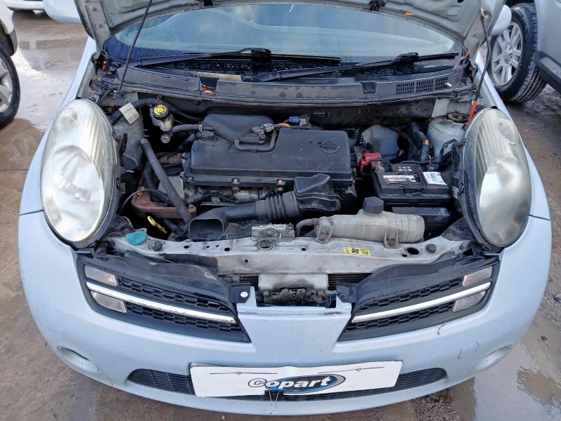 2005 NISSAN MICRA 1.2 SPORT 5DR