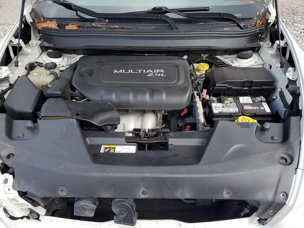 2016 Jeep Cherokee Sport VIN: 1C4PJMAB1GW349226 Lot: 87413845