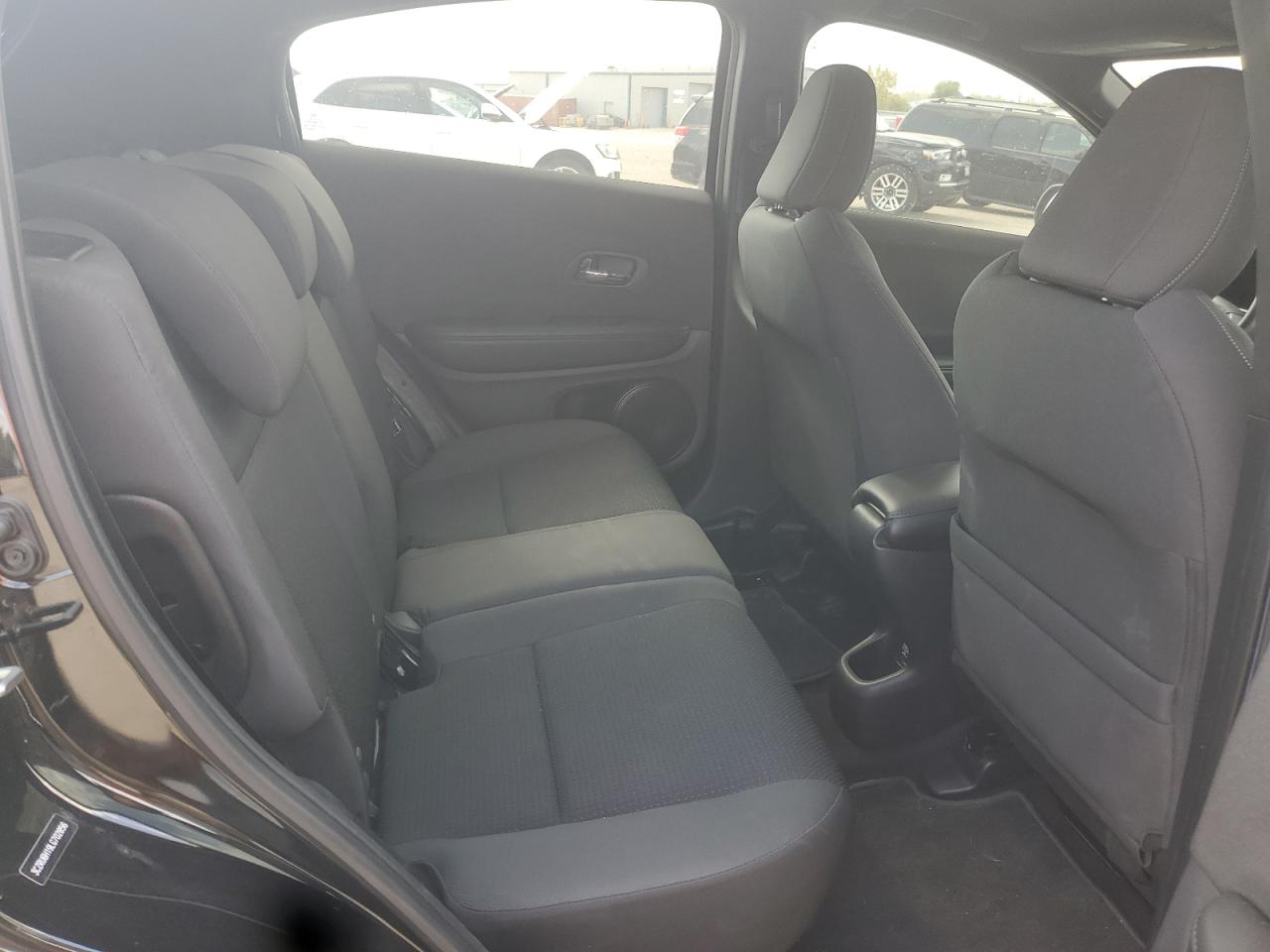 2020 Honda Hr-V Sport VIN: 3CZRU6H19LG702856 Lot: 84549465