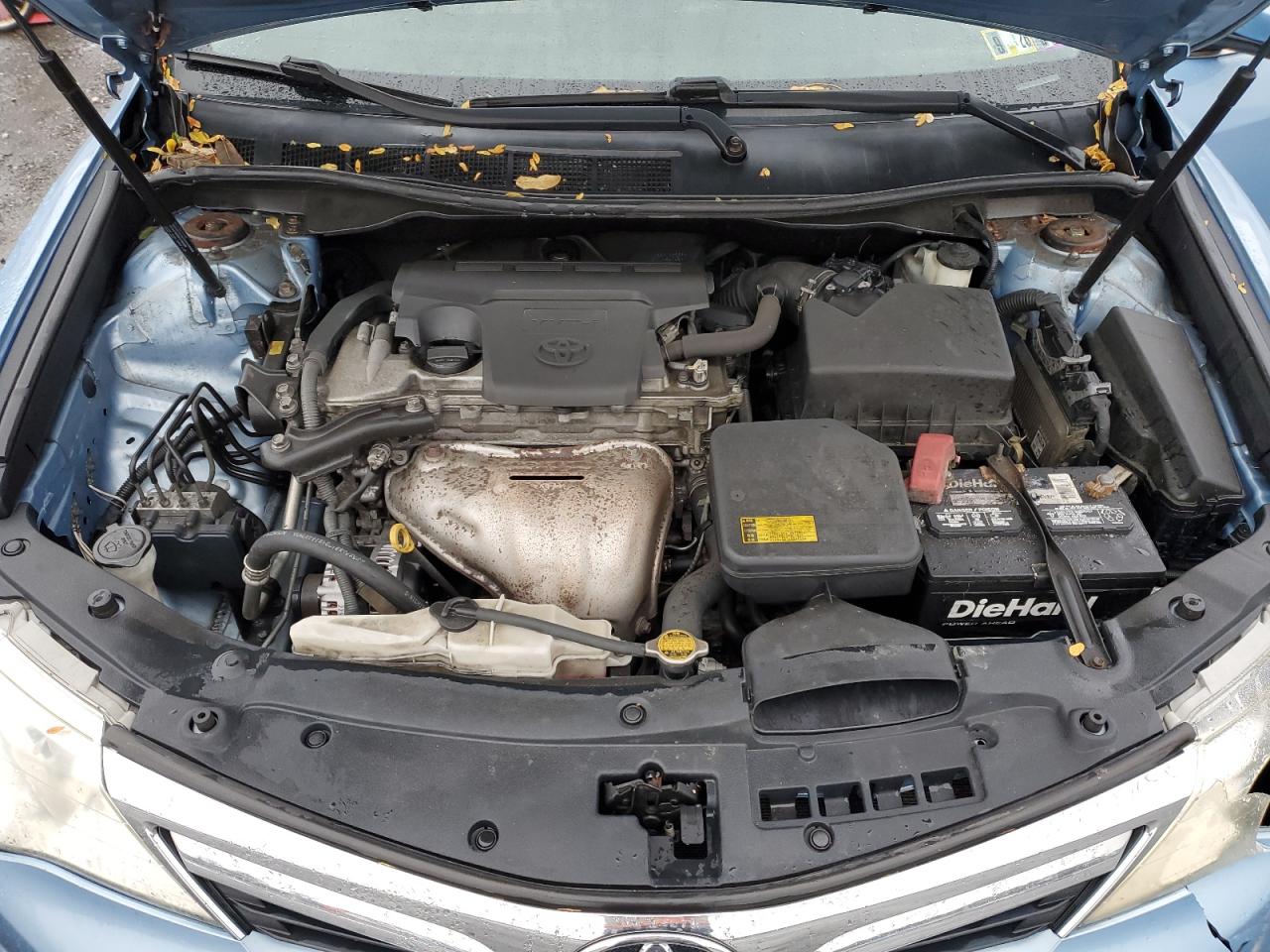 2012 Toyota Camry Base VIN: 4T1BF1FK7CU520503 Lot: 90640165