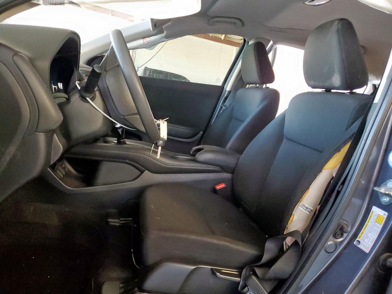 2017 Honda Hr-V Lx VIN: 3CZRU5H34HG700466 Lot: 82225105