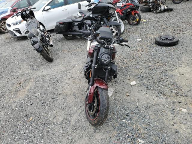 2022 INDIAN MOTORCYCLE CO. FTR S  