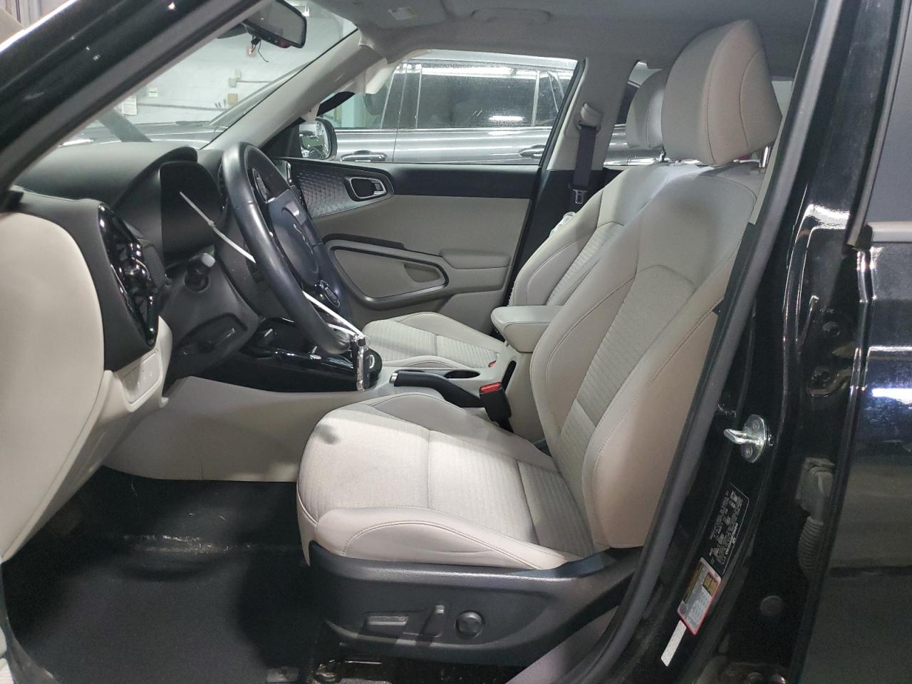 2023 Kia Soul Ex VIN: KNDJ33AU9P7856848 Lot: 84417355