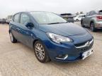 2015 VAUXHALL CORSA SE AUTO  for sale at Copart SANDWICH