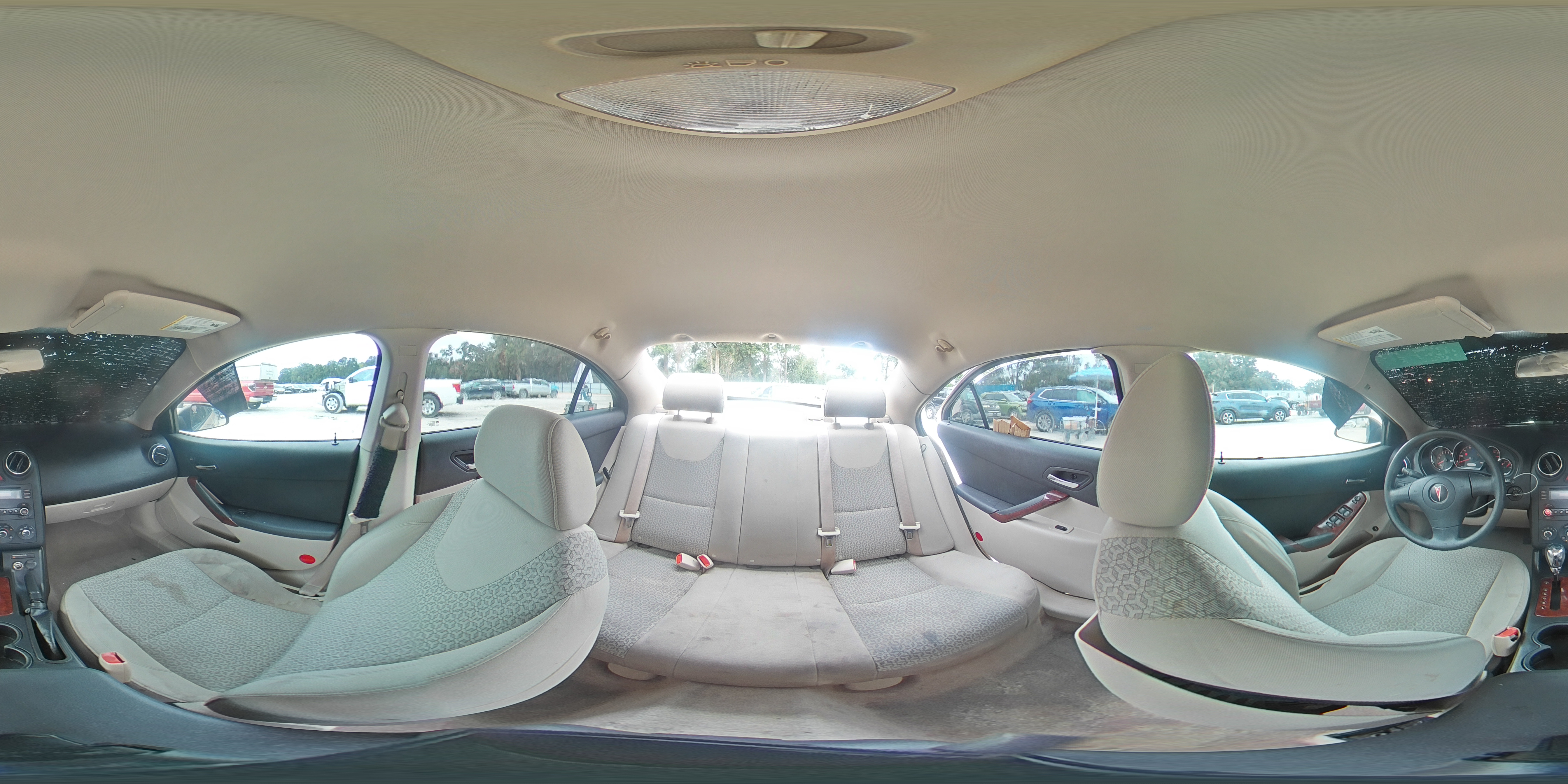 2007 Pontiac G6 Value Leader VIN: 1G2ZF58B574210982 Lot: 82376915