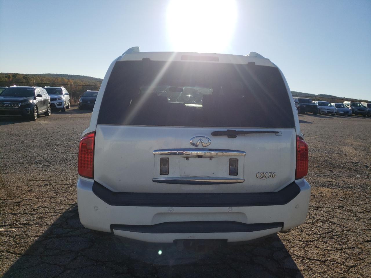 2007 Infiniti Qx56 VIN: 5N3AA08C07N804931 Lot: 82518345