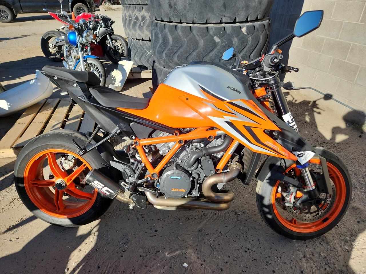 2022 Ktm 1290 Super Duke R