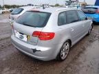 2009 AUDI A3 SPORT TDI  for sale at Copart PETERLEE