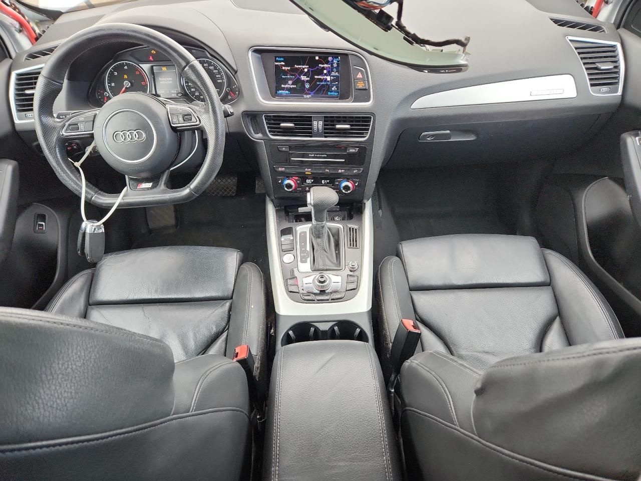 2014 Audi Q5 Tdi Premium Plus VIN: WA1DMAFP0EA001435 Lot: 85930545