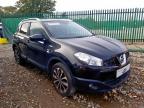 2012 NISSAN QASHQAI 1.5 DCI [110] N-TEC+ 5DR for sale at Copart COLCHESTER