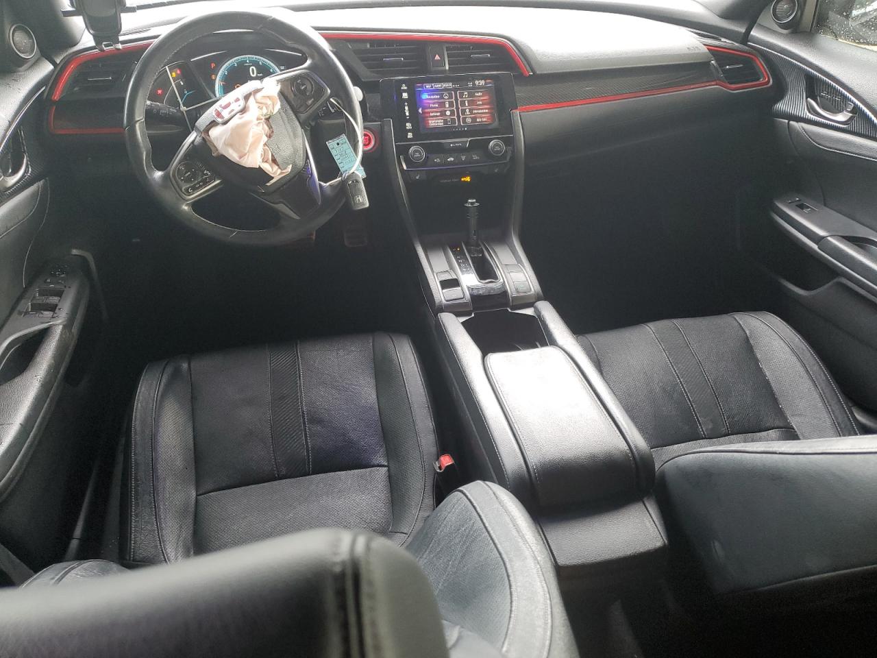 2018 Honda Civic Exl VIN: SHHFK7H75JU405979 Lot: 81920835