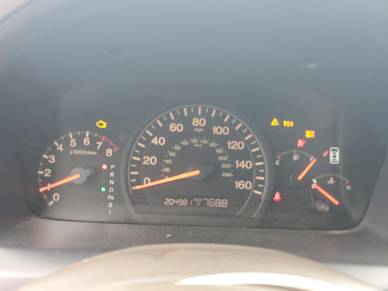 2005 Honda Accord Ex VIN: 1HGCM66535A042348 Lot: 85361995