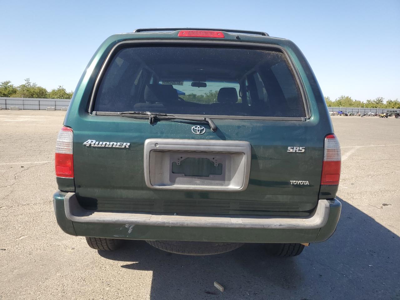 1999 Toyota 4Runner Sr5 VIN: JT3GN86R8X0094891 Lot: 82364565