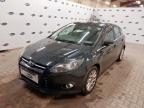 2011 FORD FOCUS 1.6 125 TITANIUM 5DR for sale at Copart SANDWICH