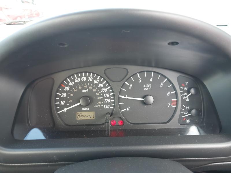 2007 SUZUKI WAGON R 1.2 GL 5DR