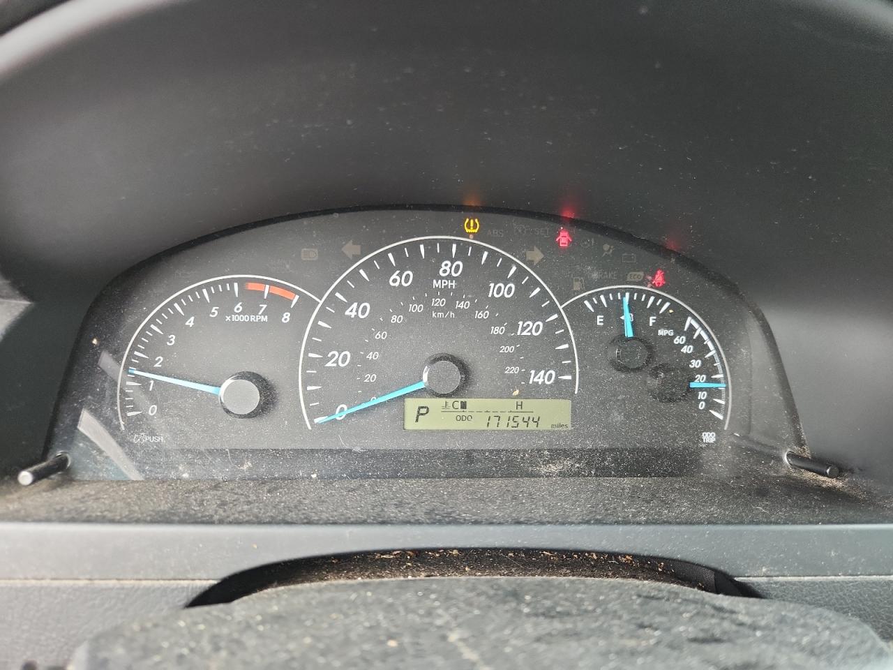 2012 Toyota Camry Base VIN: 4T4BF1FKXCR170158 Lot: 82335235