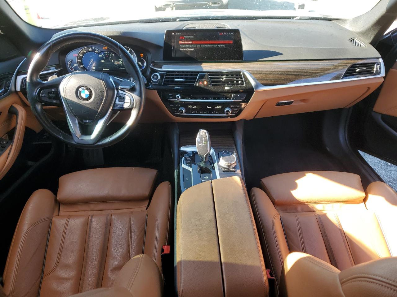 2019 BMW 530 Xi VIN: WBAJA7C53KG912372 Lot: 84945795