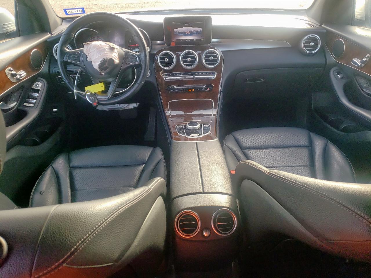 2018 Mercedes-Benz Glc 300 4Matic VIN: WDC0G4KB9JV097747 Lot: 82305815