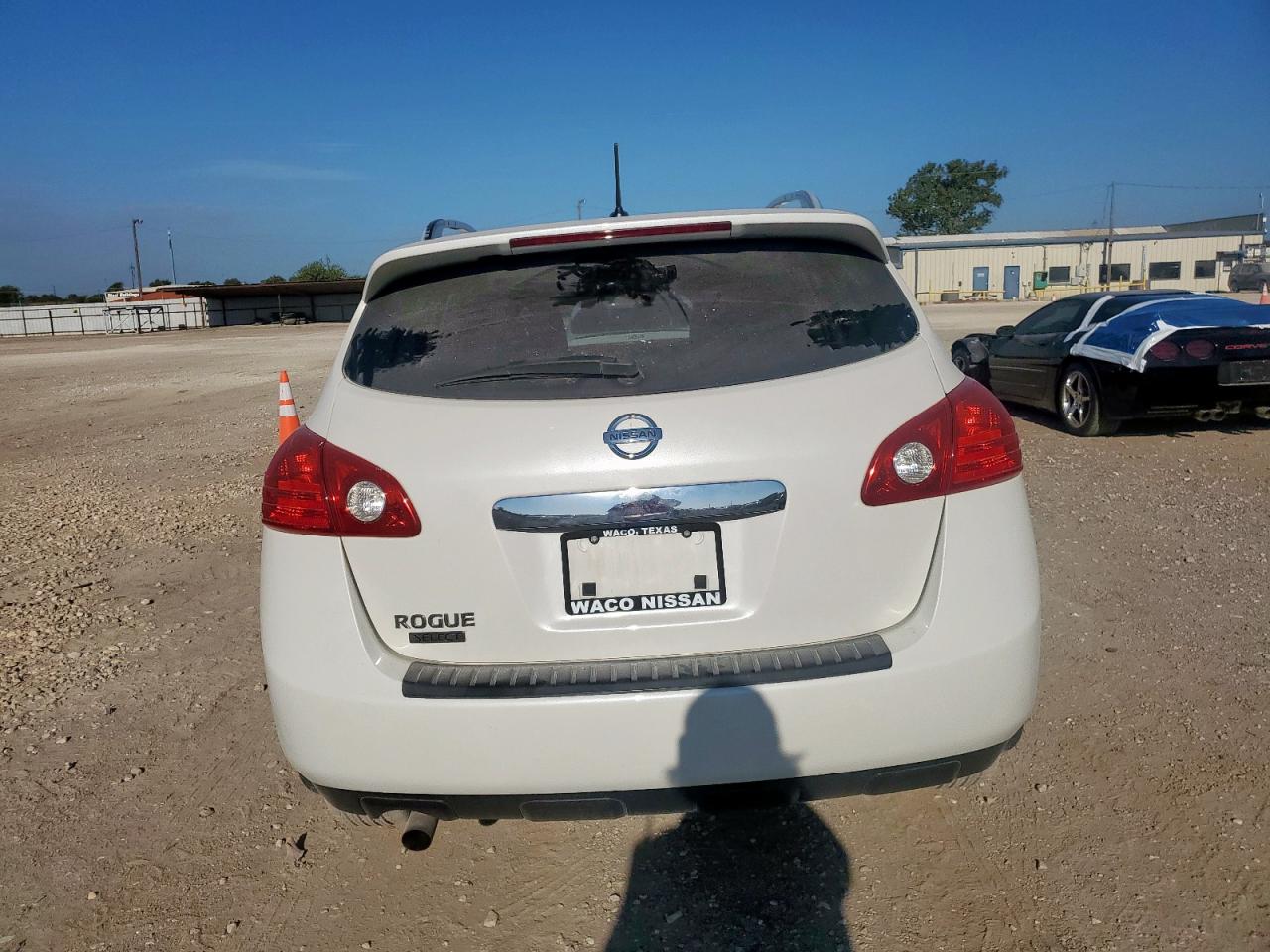 2014 Nissan Rogue Select S VIN: JN8AS5MT7EW613239 Lot: 82244095