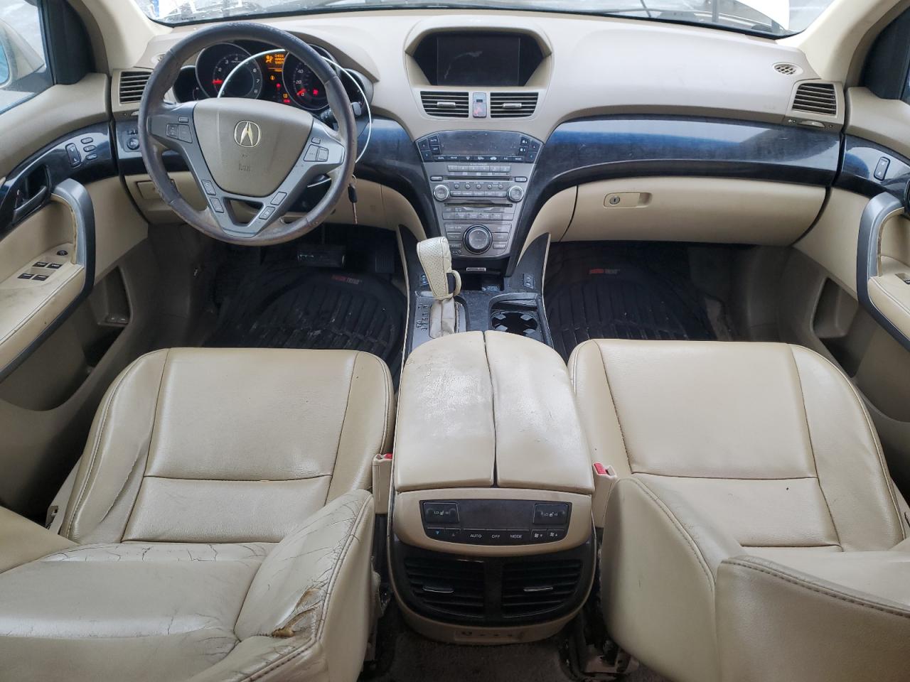 2008 Acura Mdx Technology VIN: 2HNYD28438H519233 Lot: 86661345