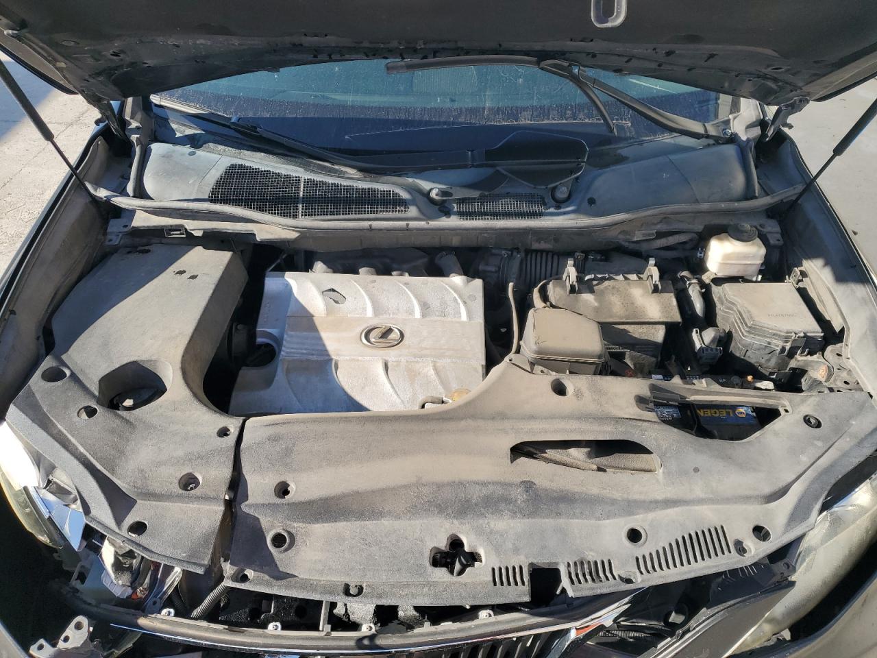 2010 Lexus Rx 350 VIN: 2T2BK1BA1AC064906 Lot: 90944835